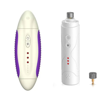 Pet Nail Trimmer Electric Grooming Tool