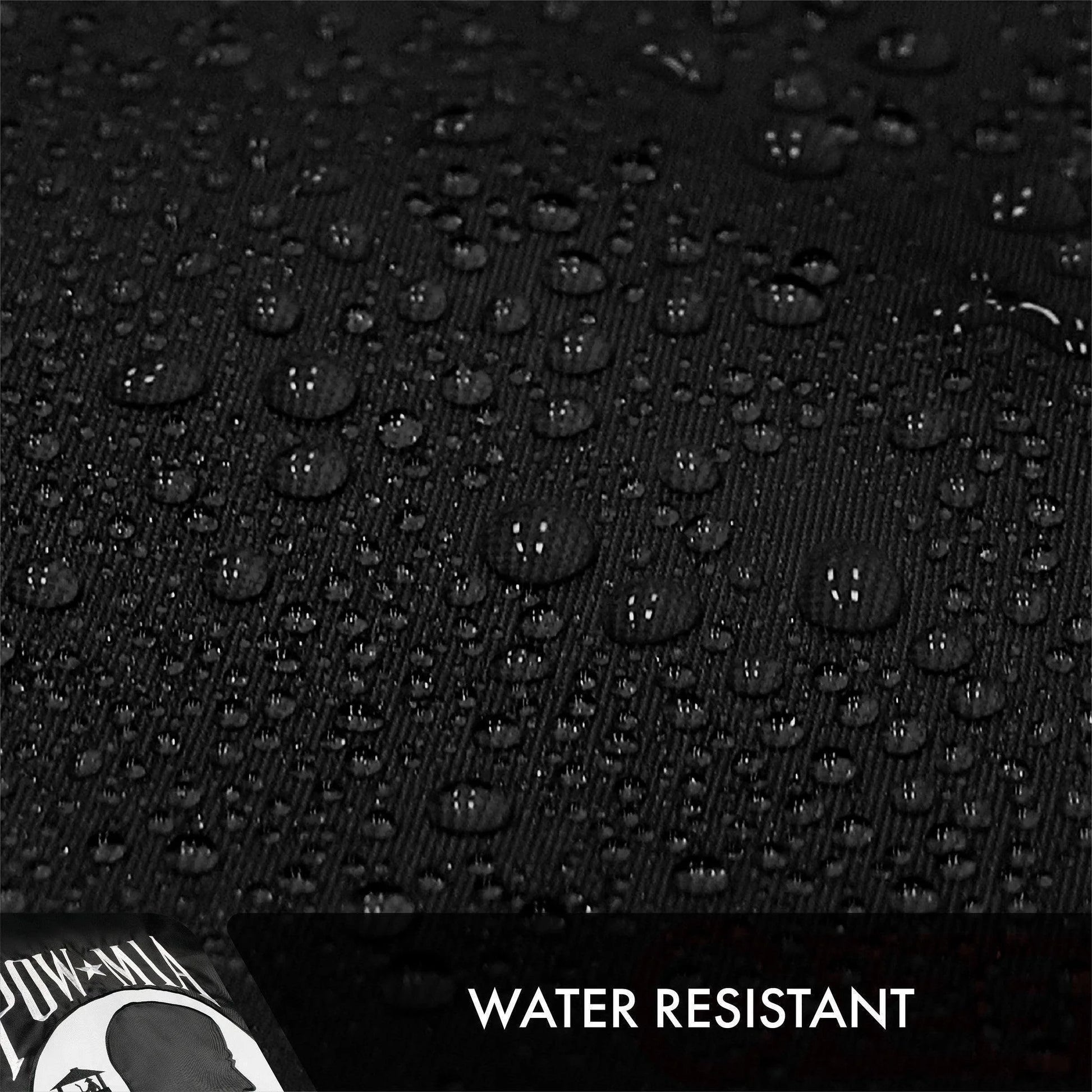 POW MIA Flag 2X3Ft 5Pack Doublesided Embroidered Polyester by G128