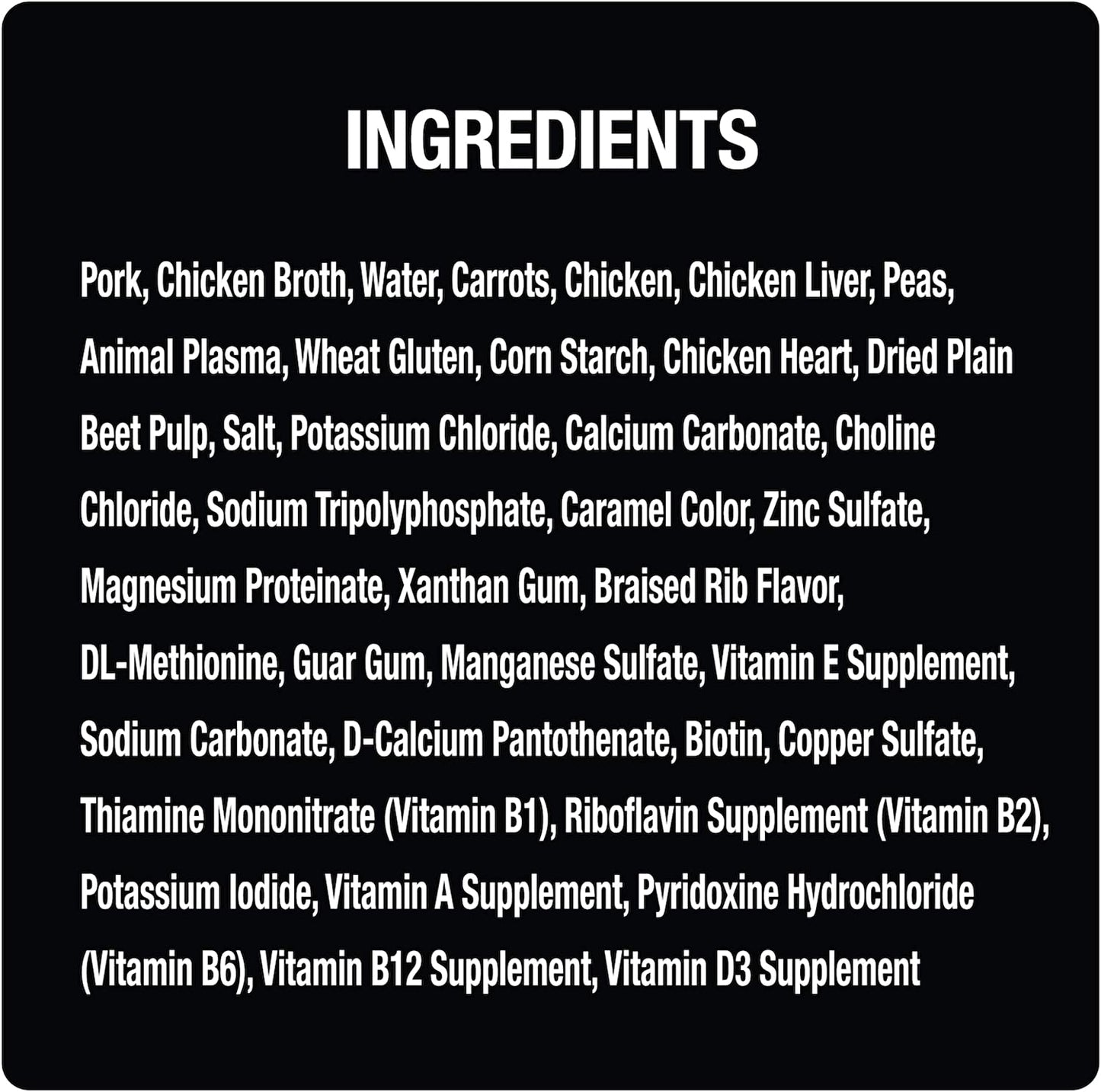 Home Delights Adult Soft Wet Dog Food Braised Rib Flavor with Carrots & Peas in Sauce, 3.5 Oz. Easy Peel Trays, Pack of 24