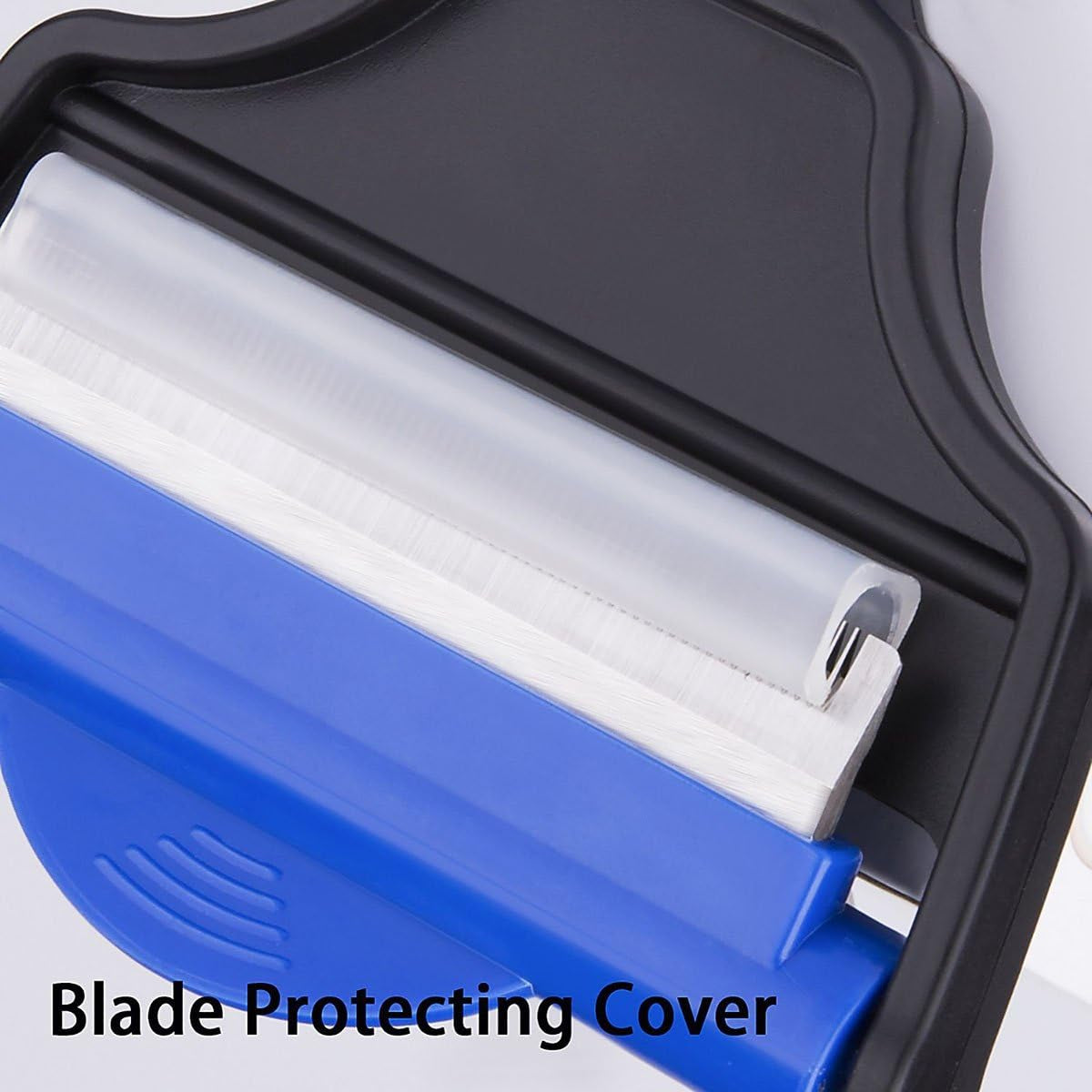 The Desheddinator - Versatile Grooming Tool: Undercoat Rake for Dogs, Cats, and Horses, Deshedding Brush and Comb for Pet Grooming