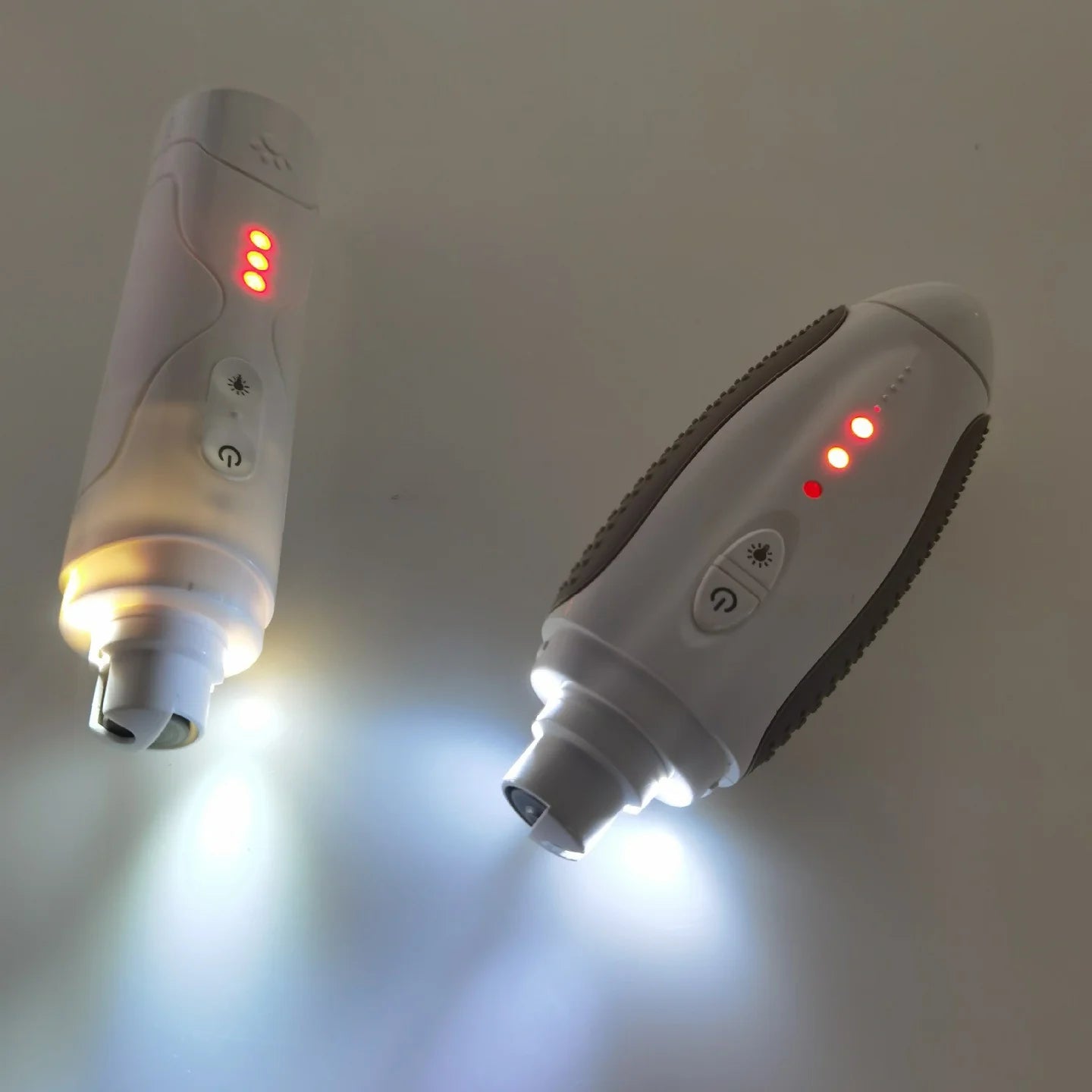 Pet Nail Trimmer Electric Grooming Tool