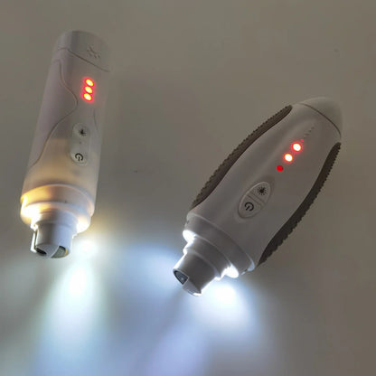 Pet Nail Trimmer Electric Grooming Tool