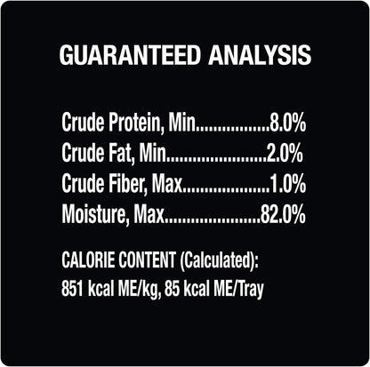 Home Delights Adult Soft Wet Dog Food Braised Rib Flavor with Carrots & Peas in Sauce, 3.5 Oz. Easy Peel Trays, Pack of 24